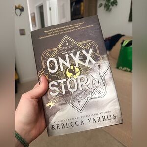 Onyx Storm by Rebecca Yarros